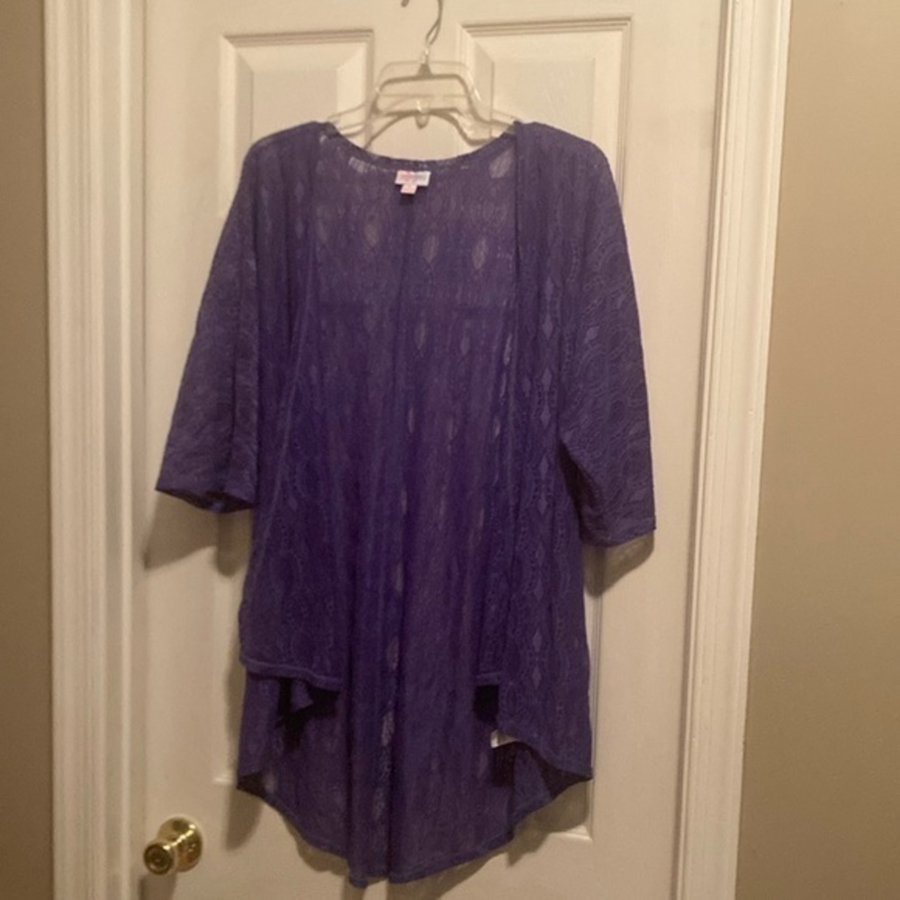 LuLaRoe Purple Women's Top‎